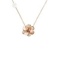 Collier Chantecler Femme Paillettes in Or rosé 35259 - 35259